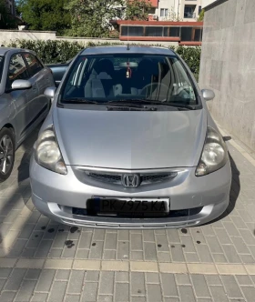 ����� �� �������� �� Honda Jazz Honda Jazz 2 (GD) 1.2 i-DSI 