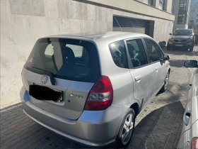 ����� �� �������� �� Honda Jazz Honda Jazz 2 (GD) 1.2 i-DSI 