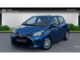 ����� �� �������� �� Toyota Yaris 1.5HSD LUNA