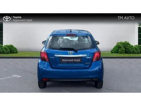 ����� �� �������� �� Toyota Yaris 1.5HSD LUNA