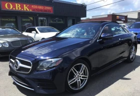 Mercedes-Benz E 400 4MATIC* COUPE* BURMESTER* DISTRONIC* HEAD UP* 360  - 23900 € / 46744.34 лв. - 62674927 3