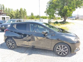 Nissan Micra Bosse 1.5dci 90hp  | Auto.bg — изображение 5
