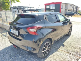 Nissan Micra Bosse 1.5dci 90hp  | Auto.bg — изображение 8