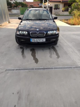 BMW 320 