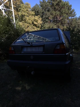 ����� �� �������� �� VW Golf 2