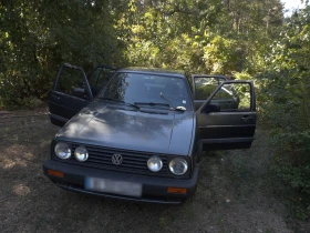 ����� �� �������� �� VW Golf 2