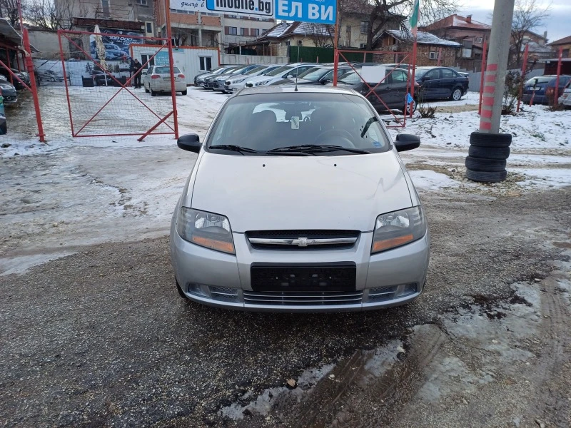 Chevrolet Kalos 1.2i  GPL, снимка 2 - Автомобили и джипове - 43819674