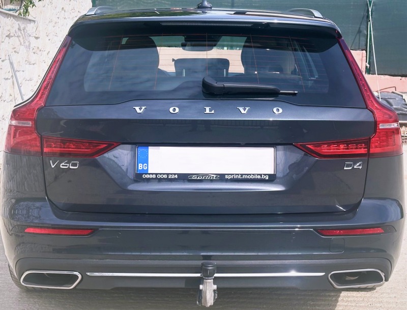 Volvo V60 D4 Inscription, снимка 2 - Автомобили и джипове - 46233571
