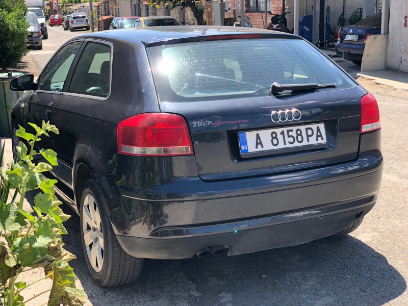 Audi A3, снимка 3 - Автомобили и джипове - 45924756