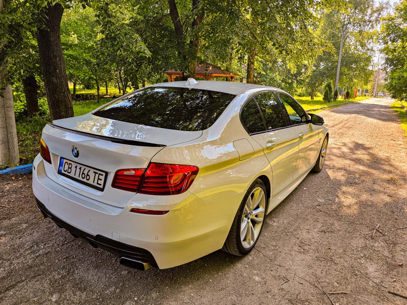 BMW 530 M-Pack xDrive, снимка 6 - Автомобили и джипове - 46352934