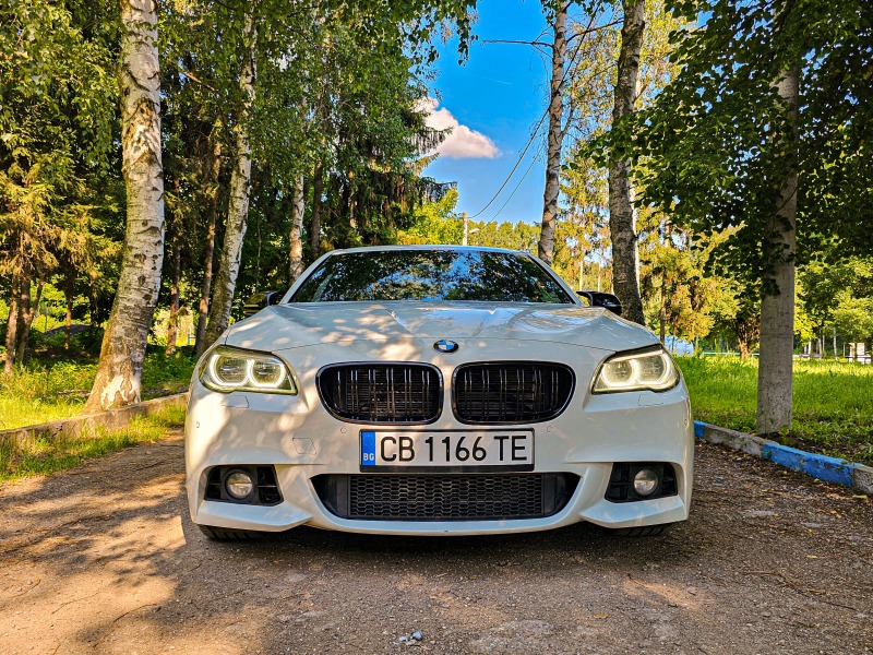 BMW 530 M-Pack xDrive, снимка 2 - Автомобили и джипове - 46352934