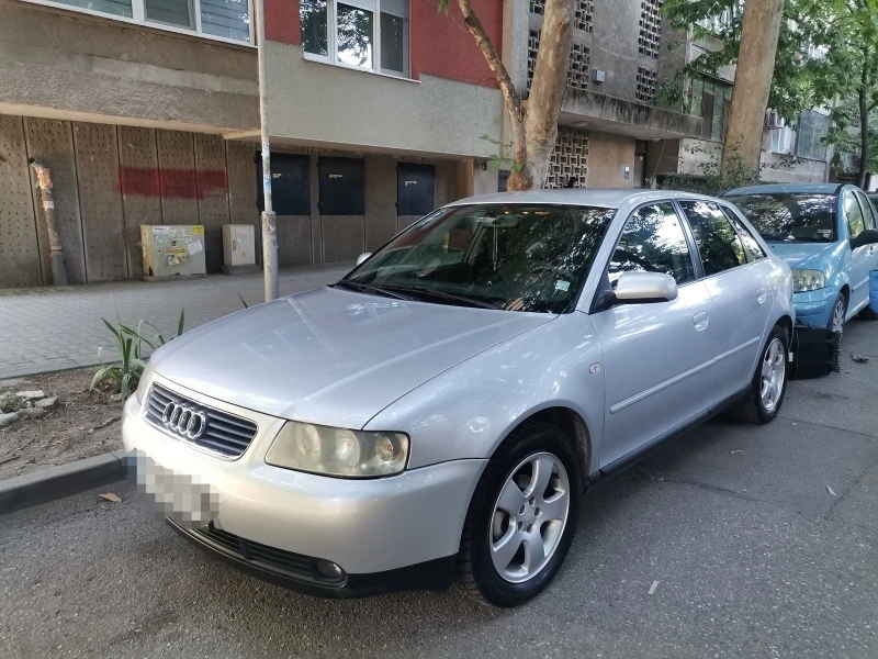 Audi A3 1.6 101 к.с. Газ , снимка 5 - Автомобили и джипове - 46450027