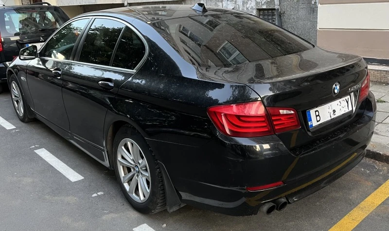 BMW 520 &#128077;&#9654;Реални Километри&#9664;&#128077;, снимка 2 - Автомобили и джипове - 46913935