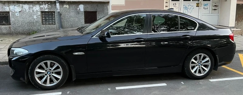 BMW 520 &#128077;&#9654;Реални Километри&#9664;&#128077;, снимка 1 - Автомобили и джипове - 48672604