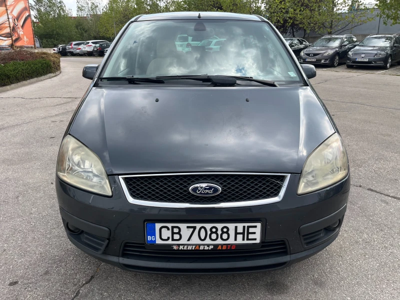 Ford C-max 1.6D 109кс, снимка 7 - Автомобили и джипове - 47142043