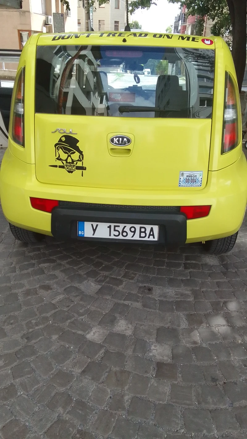 Kia Soul, снимка 2 - Автомобили и джипове - 47165414