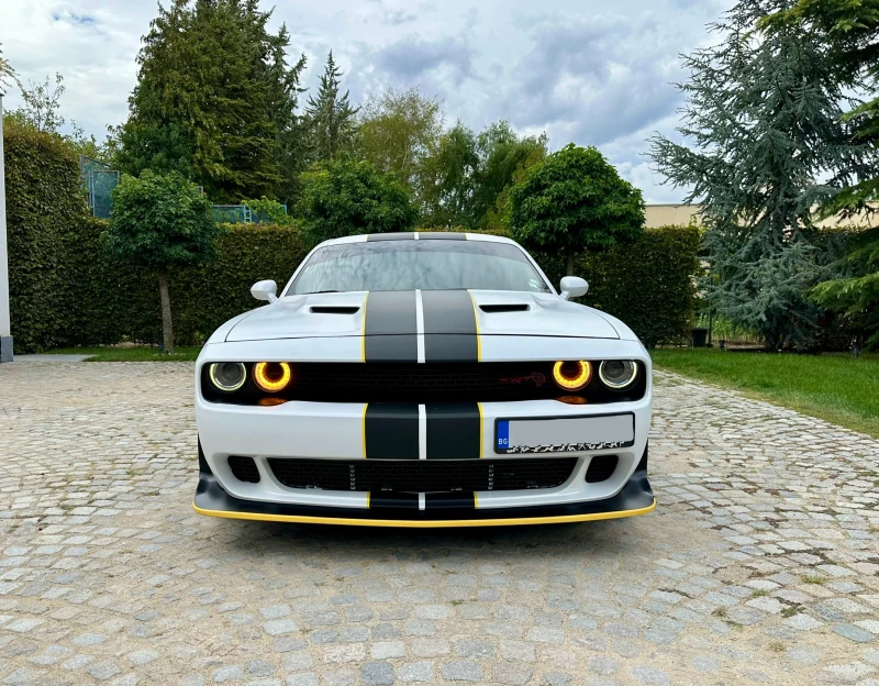 Dodge Challenger 5.7 RT HELLCAT WIDEBODY ЛИЗИНГ, снимка 2 - Автомобили и джипове - 47197049