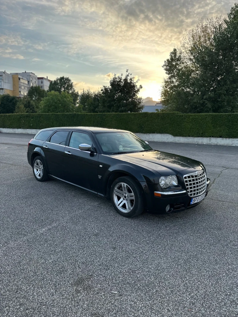 Chrysler 300c 3.0crd, снимка 5 - Автомобили и джипове - 47306709