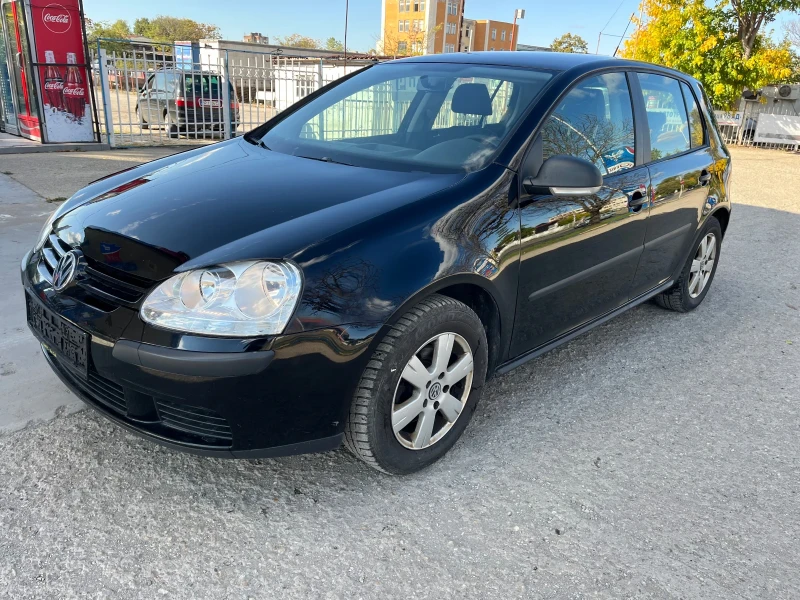 VW Golf 1, 9 TDI, снимка 2 - Автомобили и джипове - 47556573