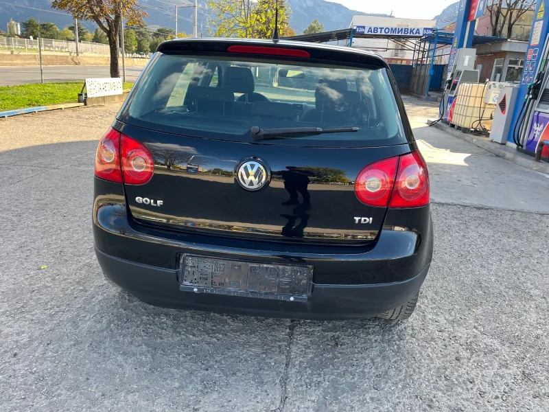 VW Golf 1, 9 TDI, снимка 5 - Автомобили и джипове - 47556573