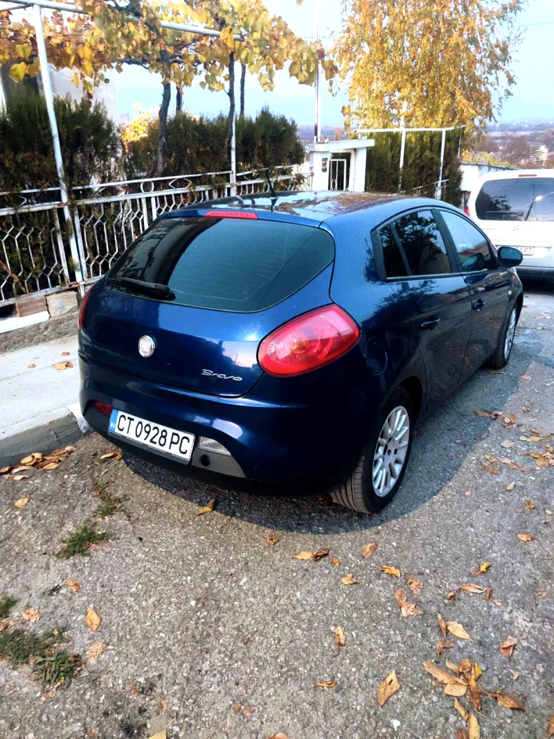 Fiat Bravo 1.6 JTdM, снимка 3 - Автомобили и джипове - 48005190