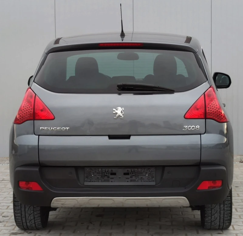 Peugeot 3008 1.6HDI* 112к.с* Head Up* NAVI* , снимка 4 - Автомобили и джипове - 48072183