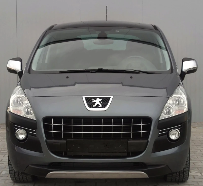 Peugeot 3008 1.6HDI* 112к.с* Head Up* NAVI* , снимка 7 - Автомобили и джипове - 48072183