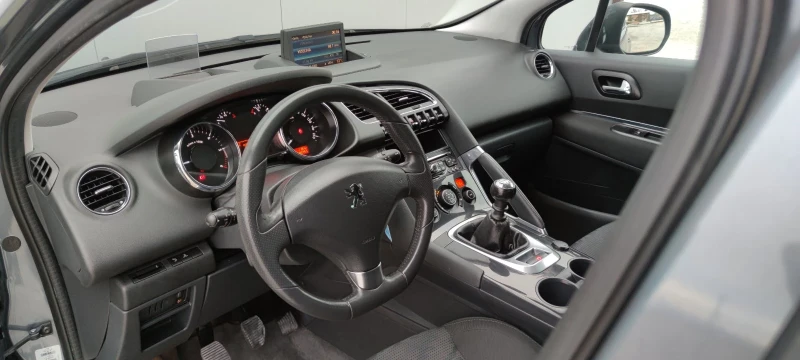 Peugeot 3008 1.6HDI* 112к.с* Head Up* NAVI* , снимка 10 - Автомобили и джипове - 48072183