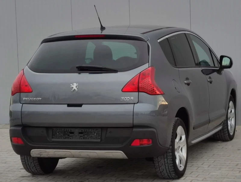 Peugeot 3008 1.6HDI* 112к.с* Head Up* NAVI* , снимка 3 - Автомобили и джипове - 48072183