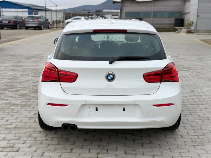 BMW 120 2.0d 184hp/NAVI/FACELIFT/LED, снимка 5 - Автомобили и джипове - 48224633