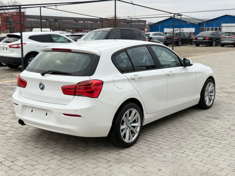 BMW 120 2.0d/190hp/NAVI/FACELIFT/LED, снимка 6 - Автомобили и джипове - 48224633