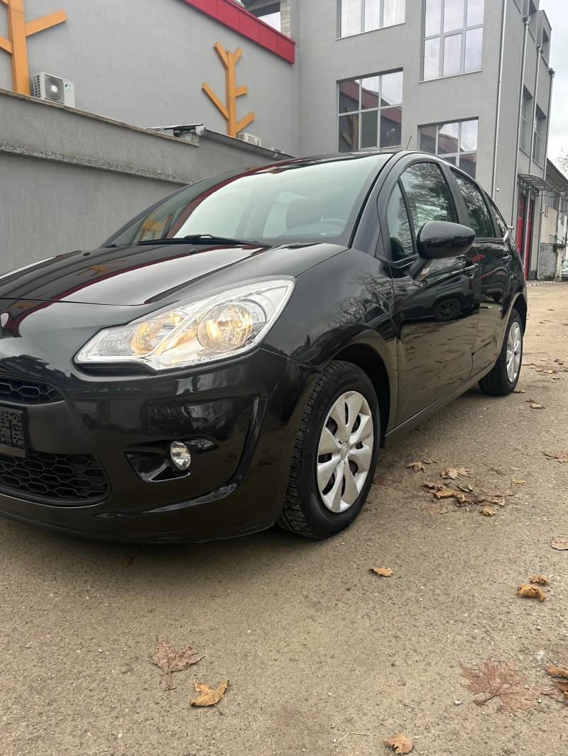 Citroen C3, снимка 1 - Автомобили и джипове - 48324411