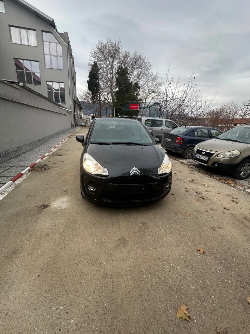 Citroen C3, снимка 3 - Автомобили и джипове - 48324411