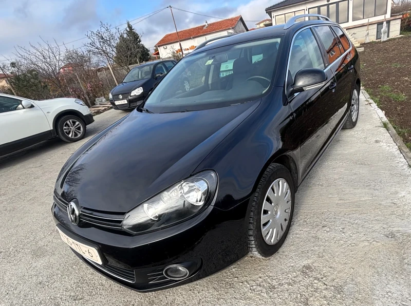 VW Golf 6, снимка 2 - Автомобили и джипове - 48487073