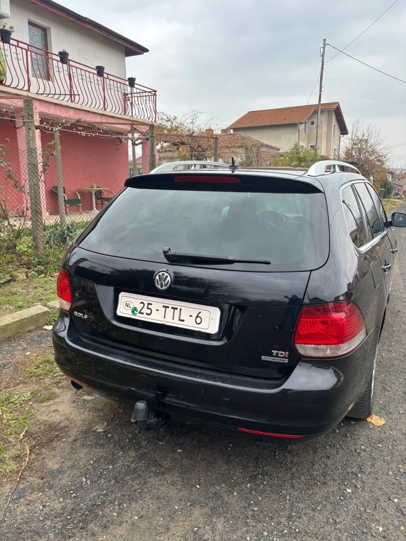 VW Golf 6, снимка 6 - Автомобили и джипове - 48487073