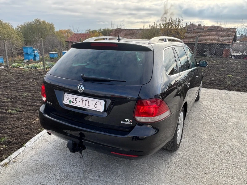 VW Golf 6, снимка 4 - Автомобили и джипове - 48487073