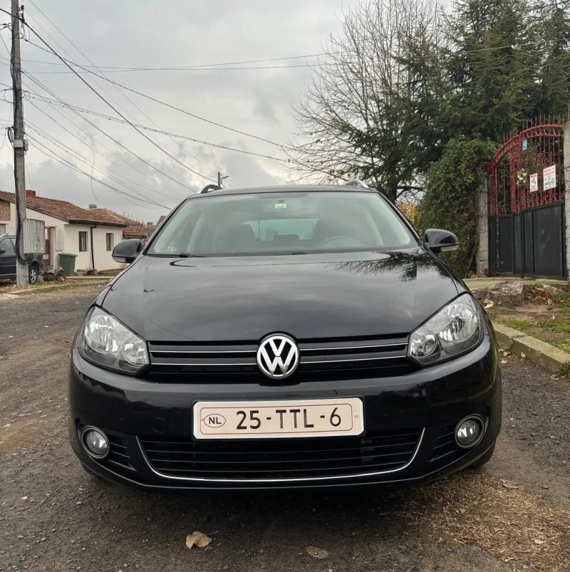 VW Golf 6, снимка 7 - Автомобили и джипове - 48487073