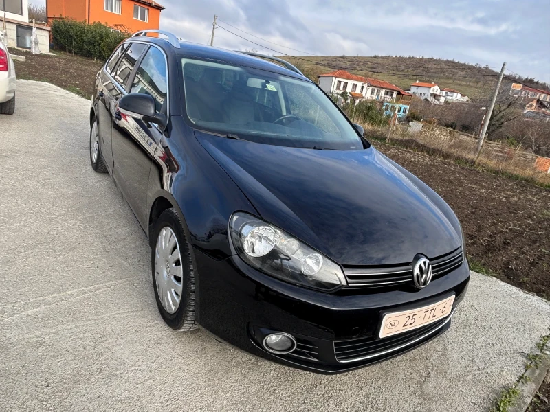 VW Golf 6, снимка 1 - Автомобили и джипове - 48487073