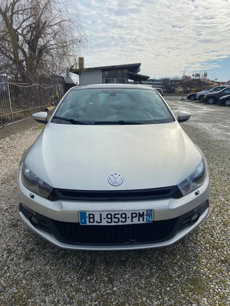 VW Scirocco 2.0 TDI 170кс DSG, снимка 2 - Автомобили и джипове - 48701992