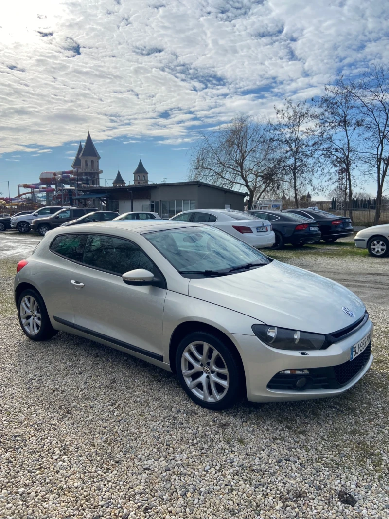 VW Scirocco 2.0 TDI 170кс DSG, снимка 3 - Автомобили и джипове - 48701992