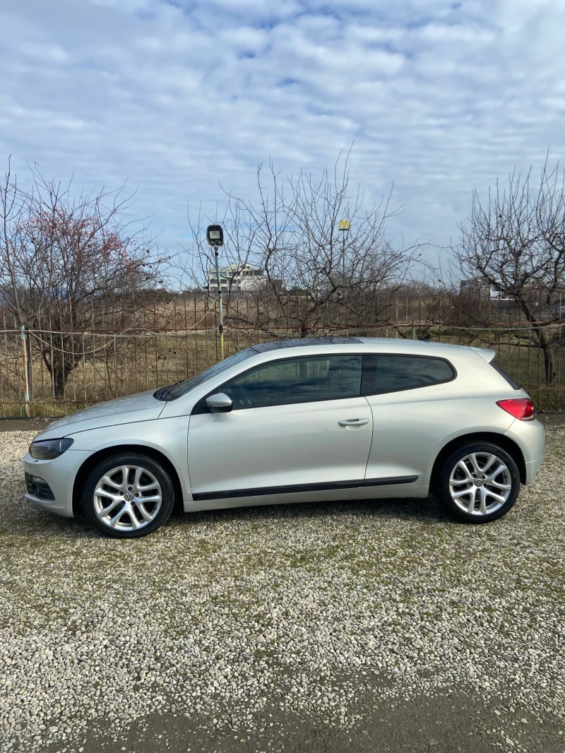 VW Scirocco 2.0 TDI 170кс DSG, снимка 7 - Автомобили и джипове - 48701992