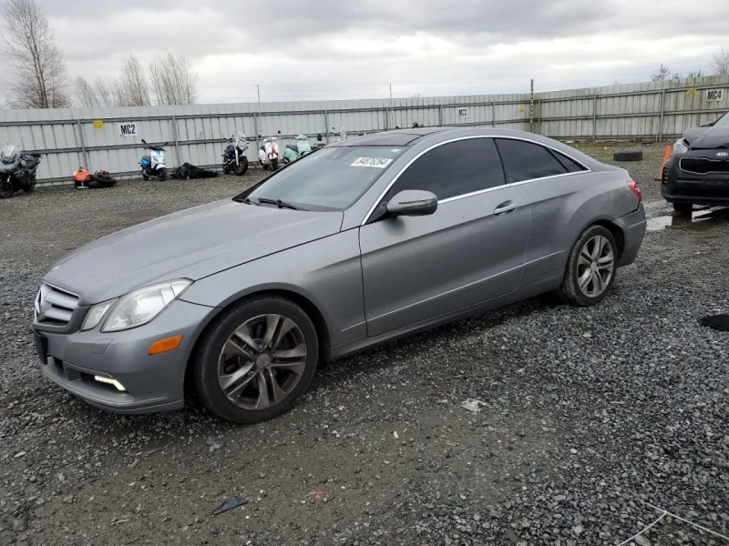 Mercedes-Benz E 350, снимка 1 - Автомобили и джипове - 48718123