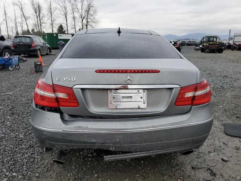 Mercedes-Benz E 350, снимка 6 - Автомобили и джипове - 48718123