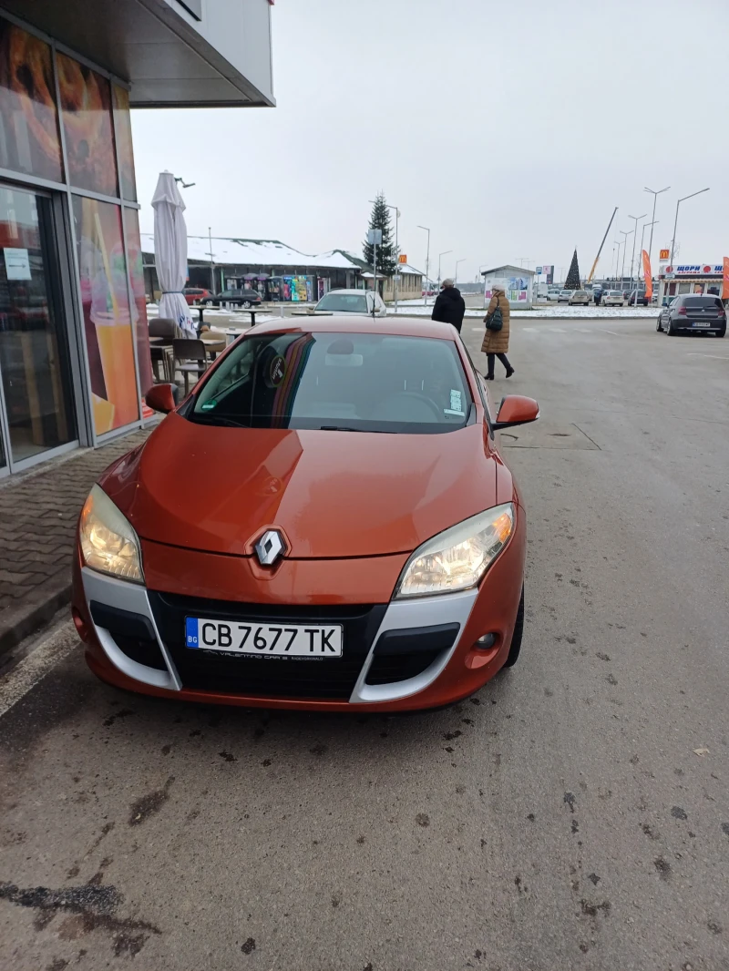 Renault Megane Хечбек#нави#кожа, снимка 3 - Автомобили и джипове - 48759446