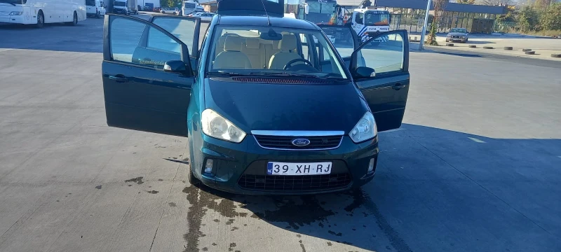 Ford C-max 1.8 , снимка 1 - Автомобили и джипове - 48830738