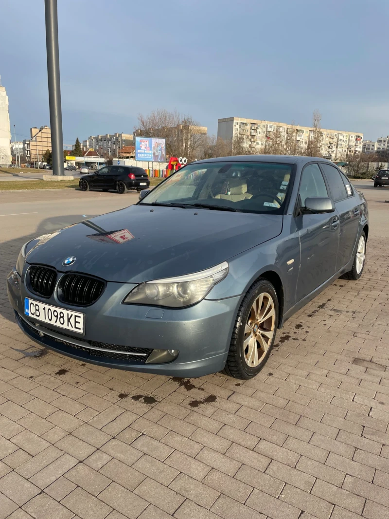 BMW 535 БМВ Е60 535Xi Light pack, снимка 2 - Автомобили и джипове - 48932425