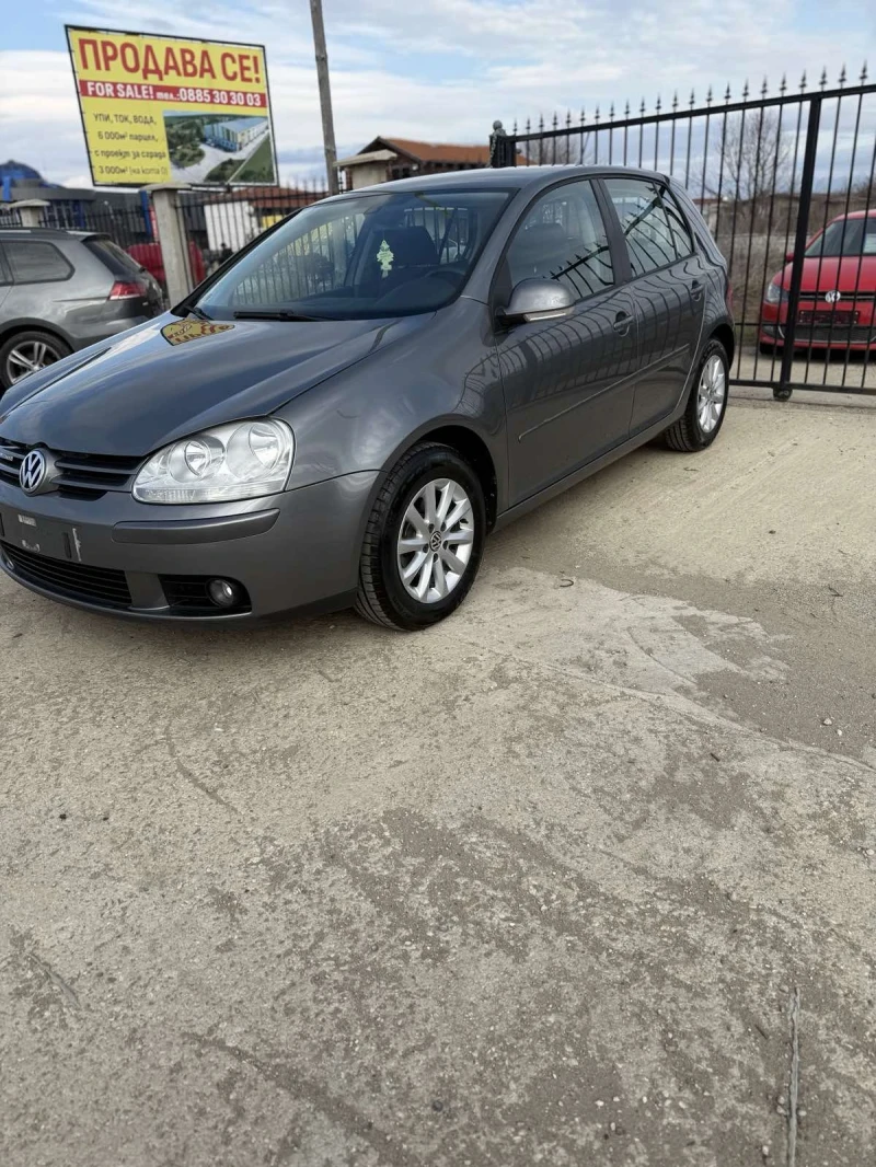 VW Golf 1.9, снимка 16 - Автомобили и джипове - 49185795