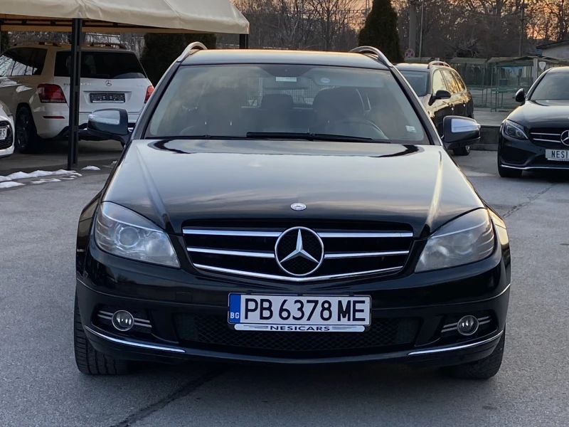 Mercedes-Benz C 220 cdi AVANTGARDE NAVI CAMERA !!!!  РЕГИСТРИРАН !!!, снимка 2 - Автомобили и джипове - 49211987