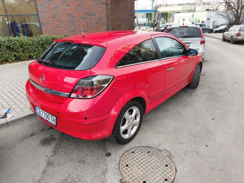 Opel Astra, снимка 11 - Автомобили и джипове - 49247184