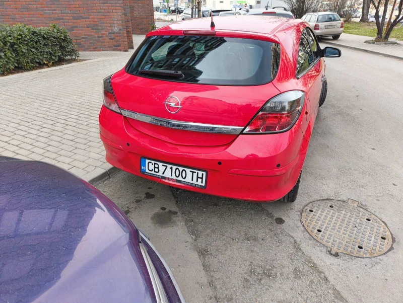 Opel Astra, снимка 7 - Автомобили и джипове - 49247184